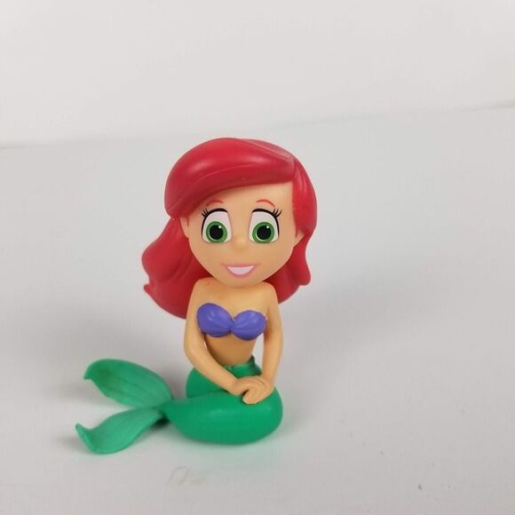 Funko Mystery Minis Disney *FLAWED 2014 Series 2 Ariel (Eyes Opened) HT - Picture 1 of 6